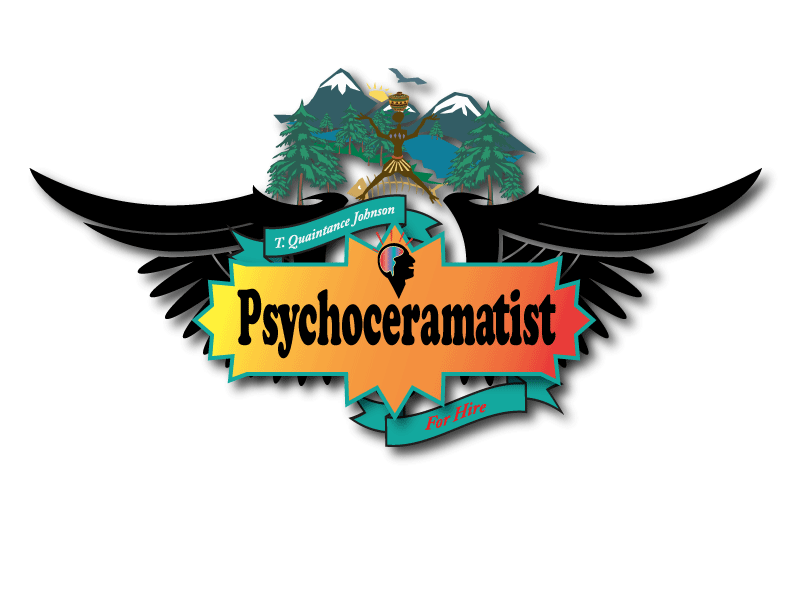 Psychoceramatist Logo