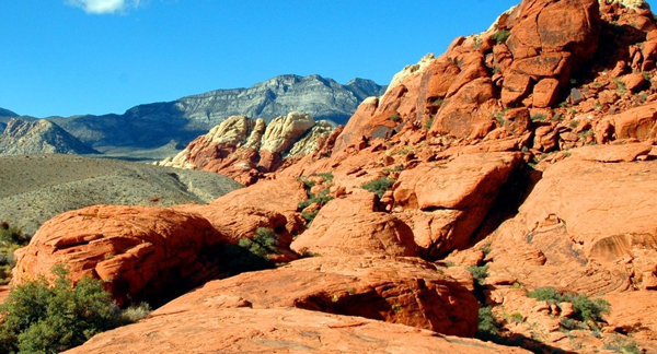 History of Red Rocks Park